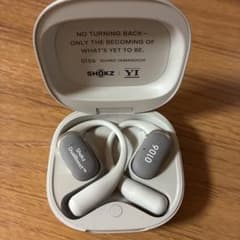 ほぼ未使用】Shokz OpenFit 2+ 山口一郎 コラボ モデル - メルカリ