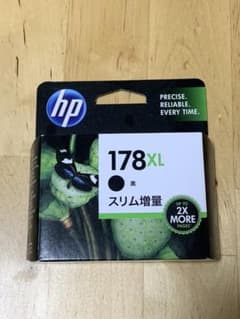 HP 178XL スリム増量　黒のサムネイル