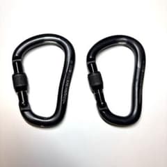 Black Diamond ロックロック スクリューゲート 2個セットのサムネイル