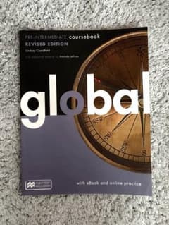 コード未使用Global Pre-Intermediate Coursebookのサムネイル