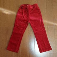 グローバルワークキッズ パンツS(90-100)コーデュロイのサムネイル