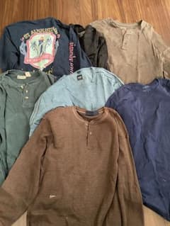 メンズ トップス まとめ売り 7枚セット