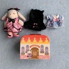 マザーガーデン  ルナぬいぐるみのサムネイル