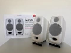 IK iLoud Micro Monitor ホワイト 登録解除済み - メルカリ