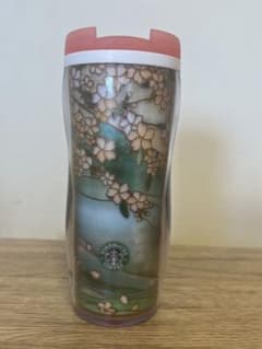 Starbucks 桜デザイン タンブラー 2011 ３５０ｍｌのサムネイル
