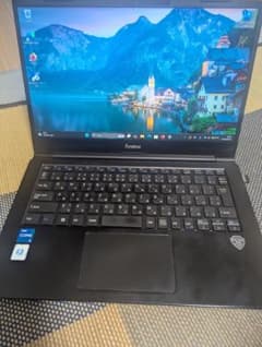 iiyamaノートPC本体L140MU MouseProNB420Hメモリ16G - メルカリ