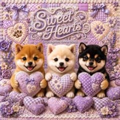 新柄‼️犬柄【238】限定パネル生地 - メルカリ