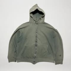 50s 60s zip hoodie セパポケ ジップ パーカー スウェット - メルカリ
