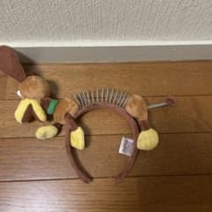 ディズニー スリンキー ディズニー カチューシャ