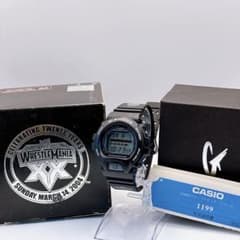 CASIO G-SHOCK DW-6600B WWE レッスルマニアXX 腕時計 m86862801645_1.jpg?1785547925
