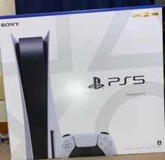 PlayStation5 ディスクドライブ搭載モデルのサムネイル