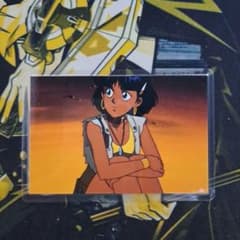 ふしぎの海のナディア ラミネートカード ① - メルカリ