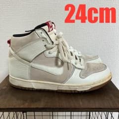 NIKE ハイカットスニーカー 24cmのサムネイル