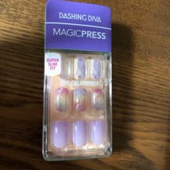 ダッシングディバ マジックプレス ネイルチップのサムネイル