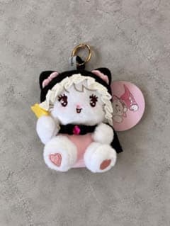 Lil ala mode　ハッピーハロウィン♡マスコット 【ムース】