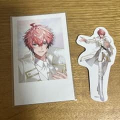 Nijisanji 6th Anniversary 赤城ウェン チェキ風カード - メルカリ