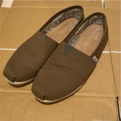 TOMS クラシック キャンバス スリッポンのサムネイル