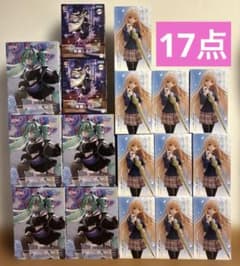 ①美少女 プライズフィギュア まとめ売り 初音ミク 胡蝶しのぶ 椎名