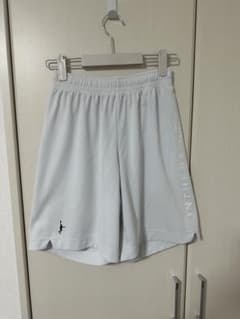 IN THE PAINT バスケットボールパンツ ホワイト　Mサイズのサムネイル