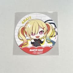 BanG Dream! バンドリ R baker コラボ 仲町あられ コースターのサムネイル