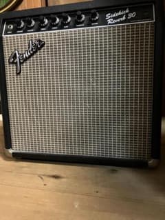 Fender Sidekick Reverb 30 ギターアンプ完動品 - メルカリ
