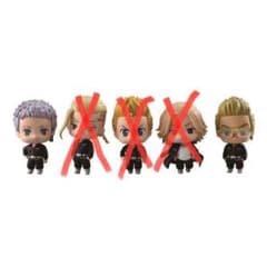 東京卍リベンジャーズ　フィギュアのサムネイル