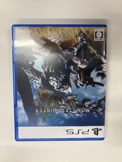 PS5モンハンワイルズのサムネイル