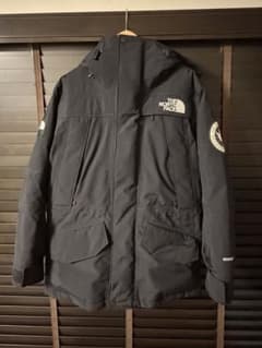 THE NORTH FACE アンタークティカパーカ 黒 Mのサムネイル