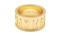 19号 HUMAN MADE SILVER RING GOLD色 おまけ付 - メルカリ
