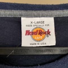 ハードロックカフェ MADRID Hard Rock CAFEのサムネイル