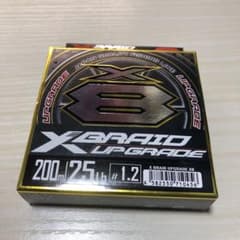 チャー様専用   XBRAID UPGRADE  PE1.2号 25lbのサムネイル