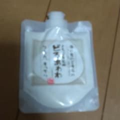 どろ豆乳石鹸 どろあわわ 泡立てネット付き 110gのサムネイル