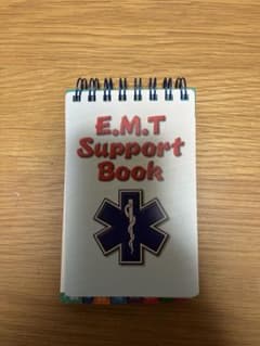 E.M.T Support Bookのサムネイル