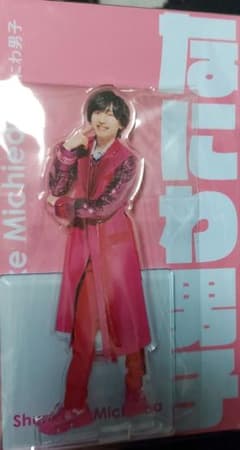 SHIZUKAさん道枝駿佑くん西畑大吾くんアクスタフェスタなにわ男子のサムネイル