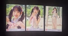 イコラブ 生写真 お姫様の作り方② 3種コンプセット 音嶋莉沙のサムネイル