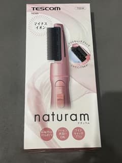 テスコム電機 naturam マイナスイオン カールドライヤー TIC325-Pのサムネイル