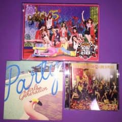 少女時代 アルバム CDのサムネイル