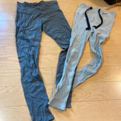 専用⭐︎マタニティレギンス　右のみのサムネイル