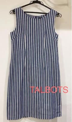 ma@chann様専用TALBOTS  タルボットワンピース　ジャンパースカートのサムネイル