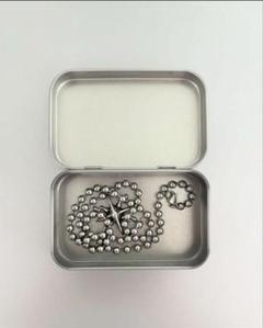 LANA着用　holba 003 ネックレス LANA着用 HOLBA 003 small ネックレス - メルカリ