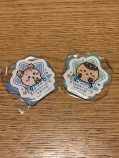 치이카와 별 후루 스카이 트리와 비밀 섬 스티커 2 종 세트