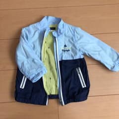 こももさま専用⭐︎BeBe ジャンパー 90のサムネイル