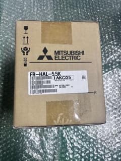 新品未開封三菱ACリアクトルFR-HAL-5.5K - メルカリ