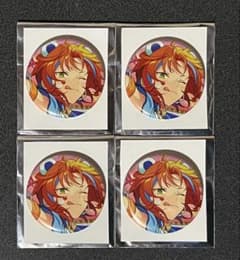 あんスタ コレクション缶バッジ 月永レオ - メルカリ