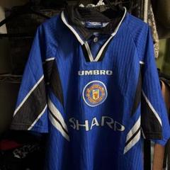 UMBRO マンチェスター・ユナイテッド CL XLサイズ　ムムムさん専用 MAN UNITED 00-02 (H) UMBRO NO.11 Ryan GIGGS | OreOShOP