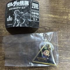 ゼルダの伝説ヒストリカルチャーム 知恵のかりもののサムネイル