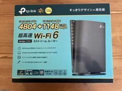 TP-Link  Archer AX80のサムネイル