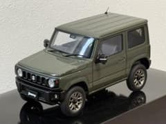 Autoart スズキ ジムニー Jimny 1/18 ジャングルグリーン | Mercari