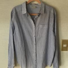 chambre de charme ストライプ シャツのサムネイル
