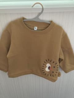 西松屋　ライオン90サイズのサムネイル